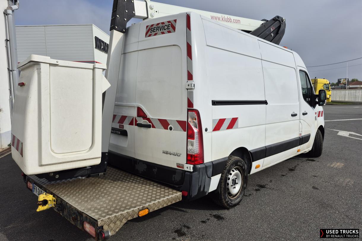 Renault Trucks Master 