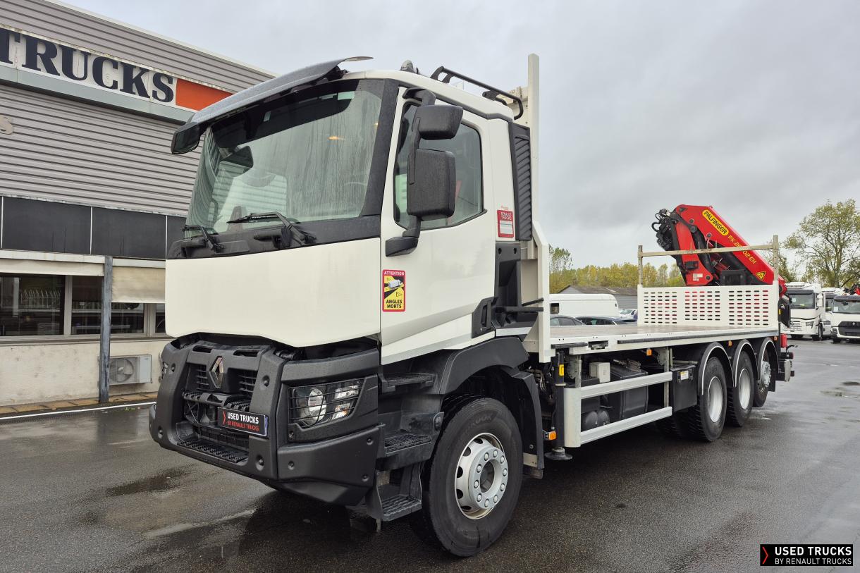 Renault Trucks C 