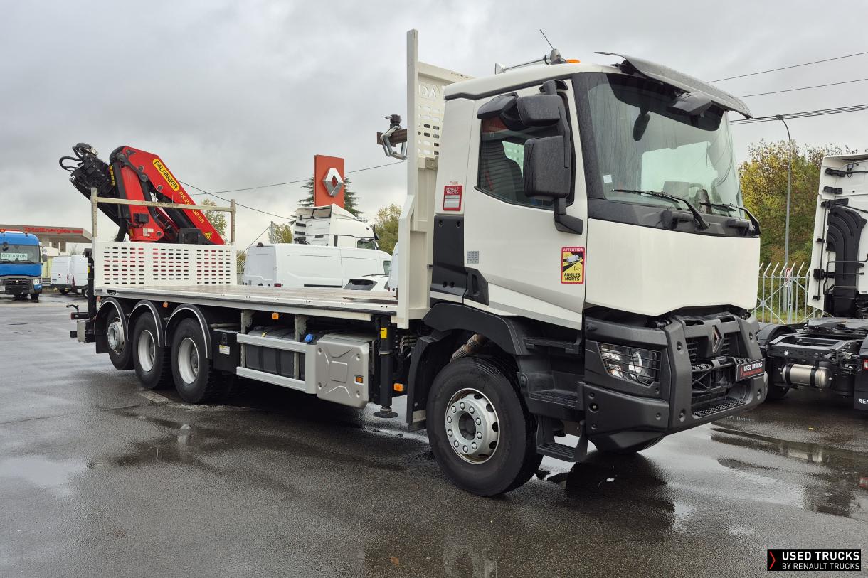 Renault Trucks C 