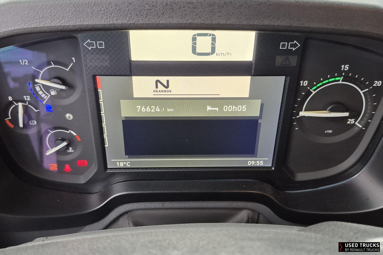 Renault Trucks C 