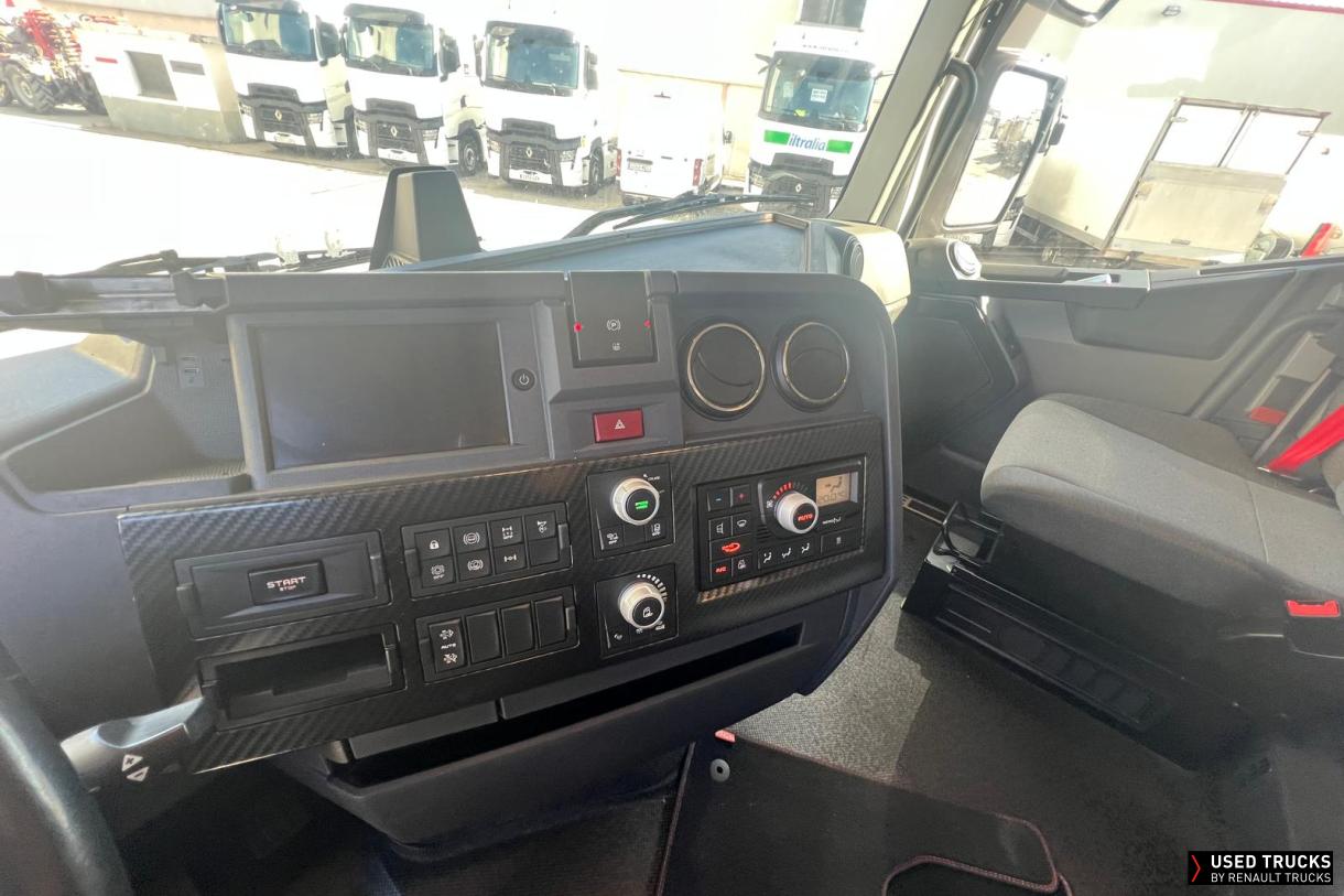 Renault Trucks T High 520