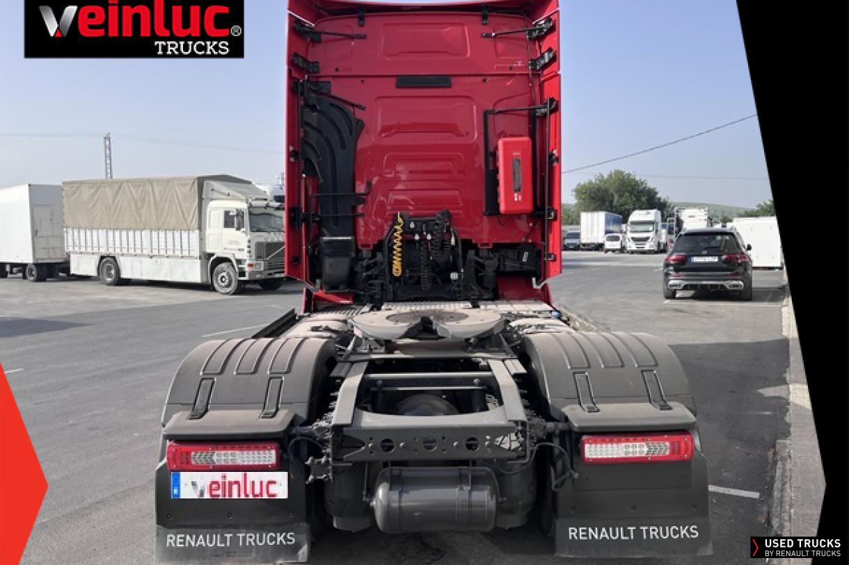 Renault Trucks T High 520