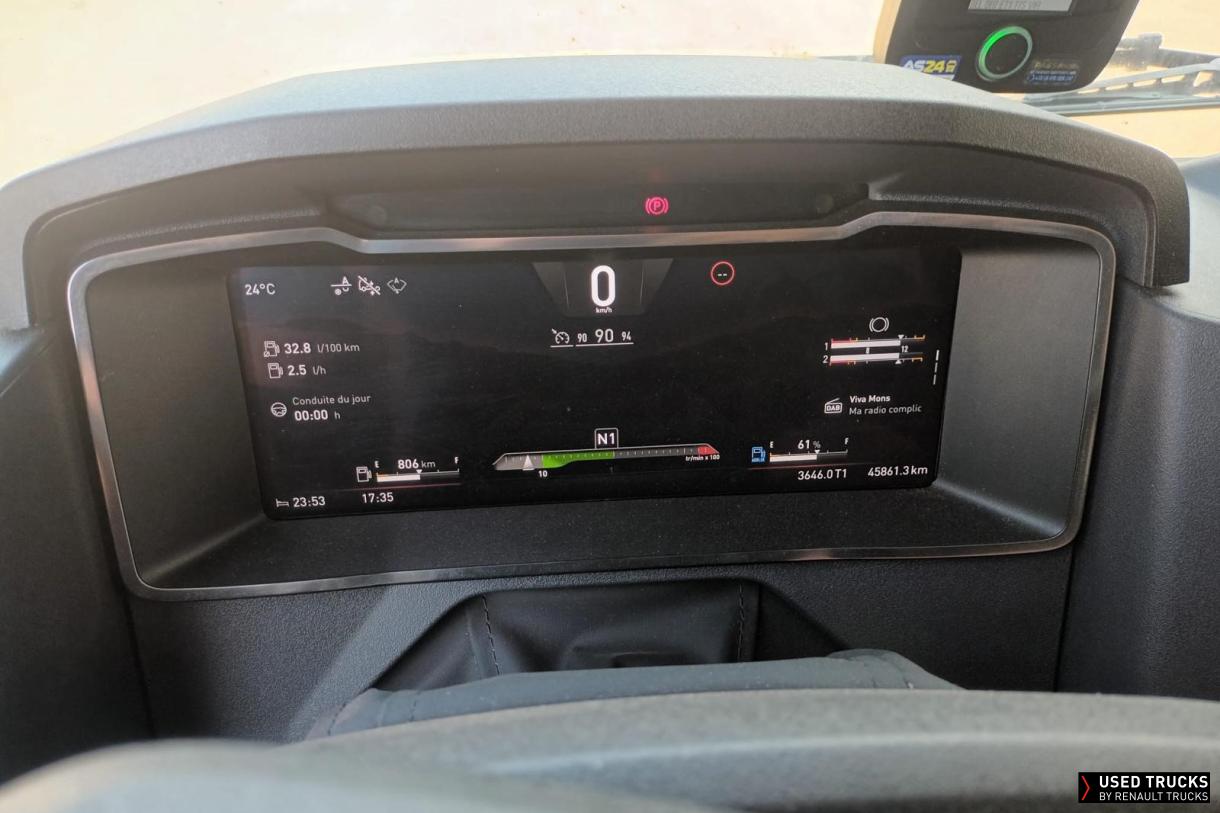 Renault Trucks C 