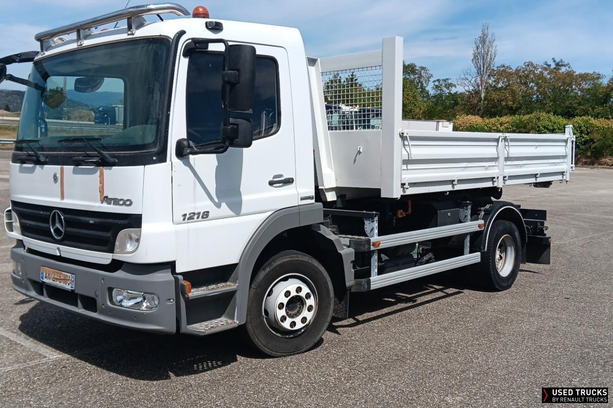 Mercedes-Benz Atego 180