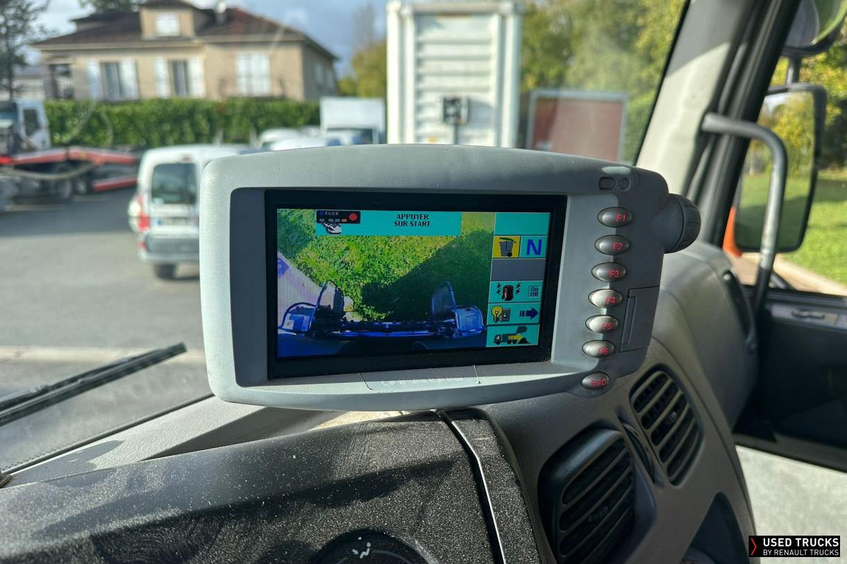 Renault Trucks D 280