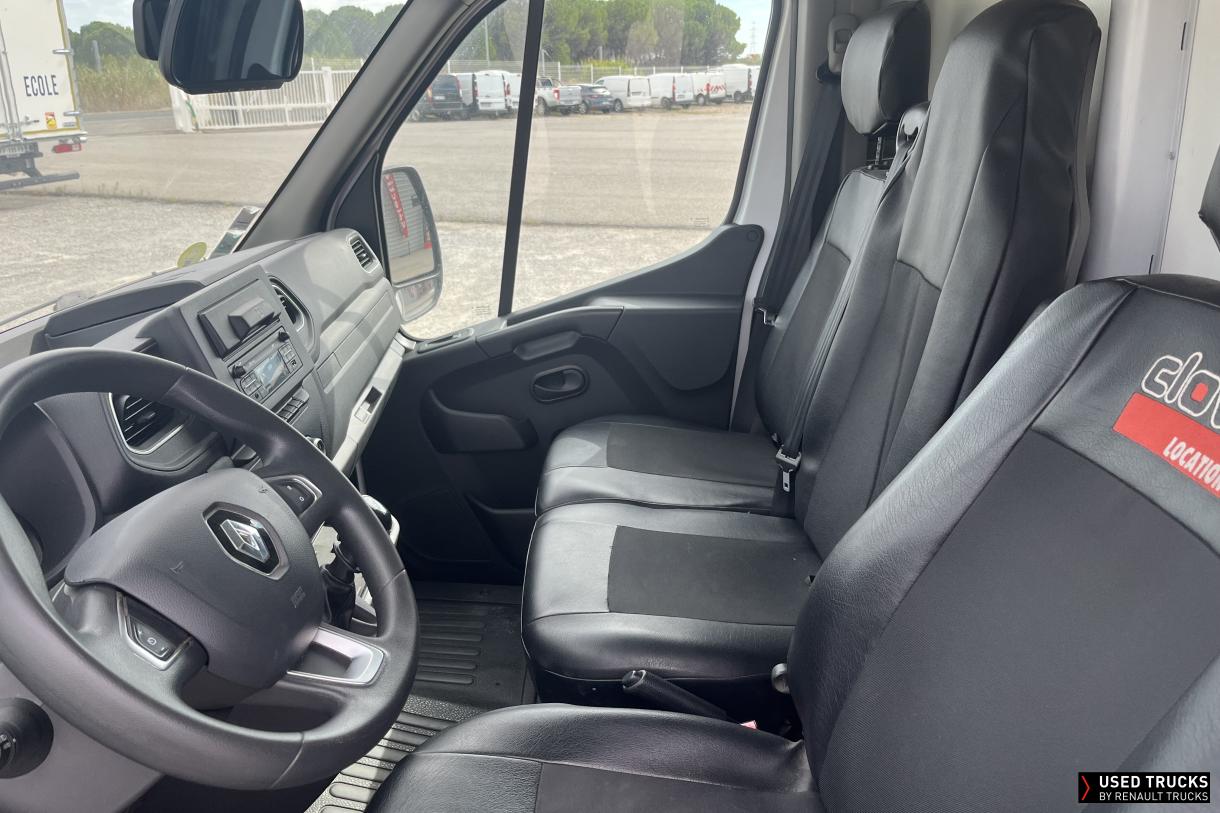 Renault Trucks Master 145