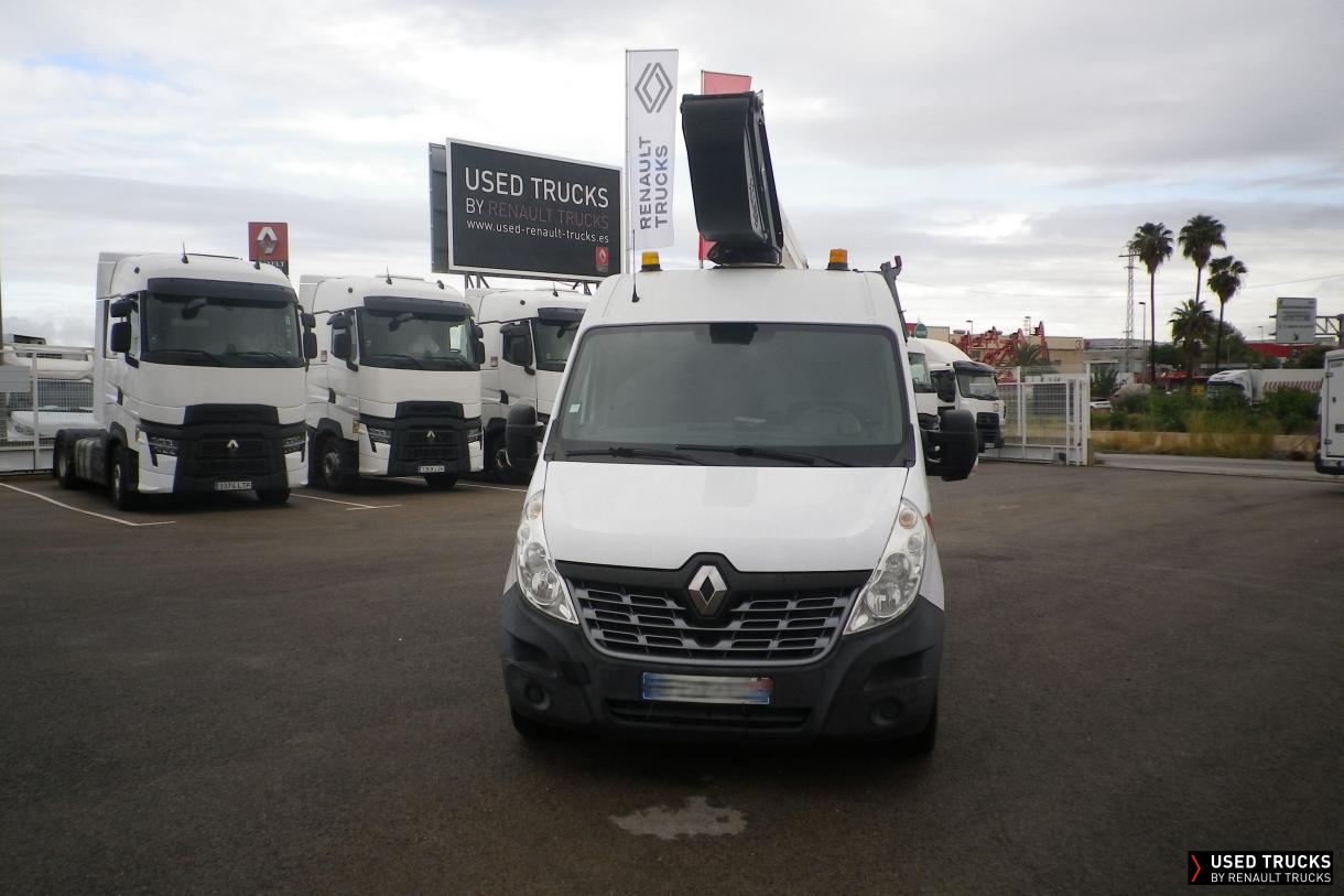 Renault Trucks Master 130
