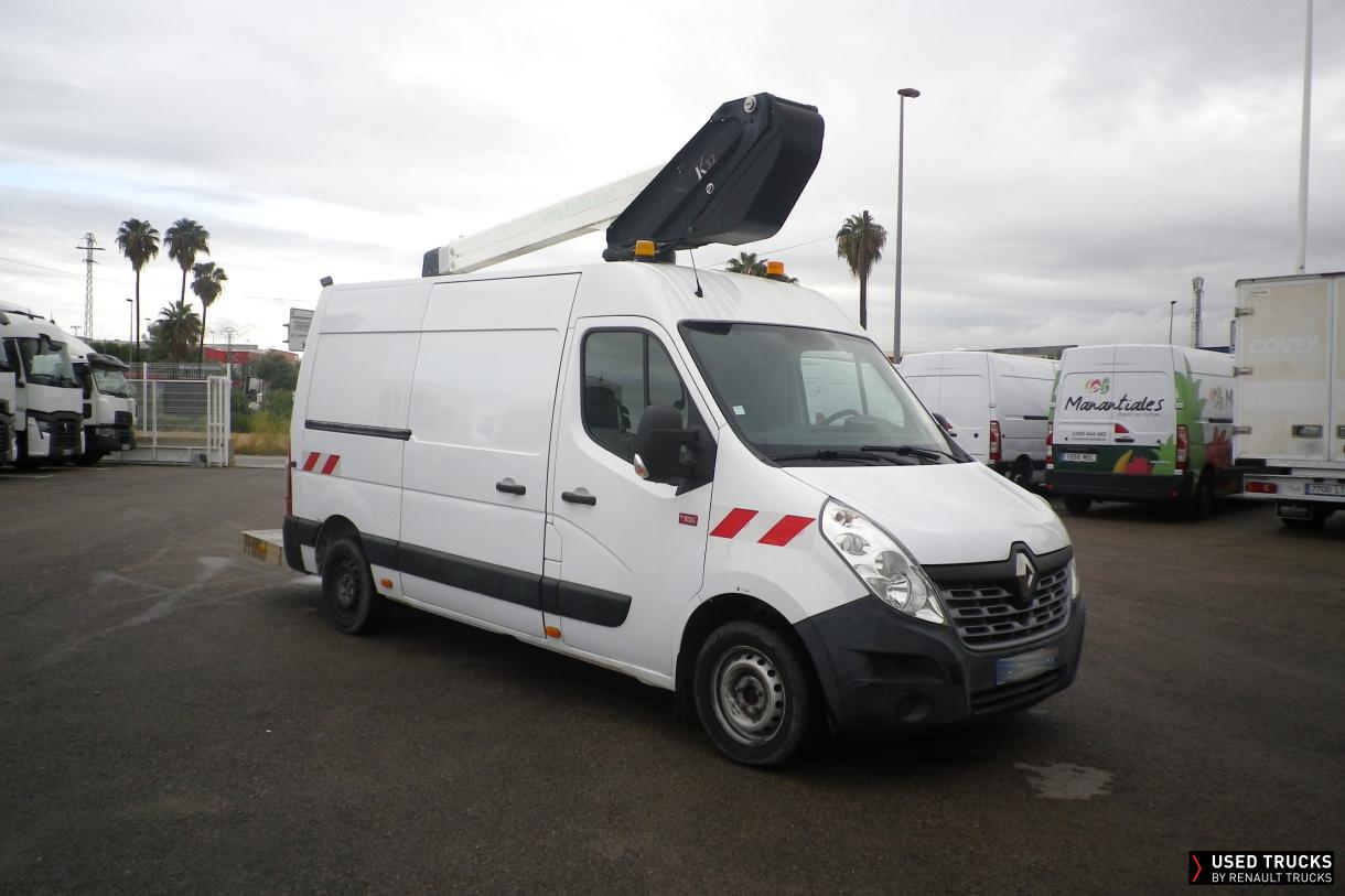 Renault Trucks Master 130