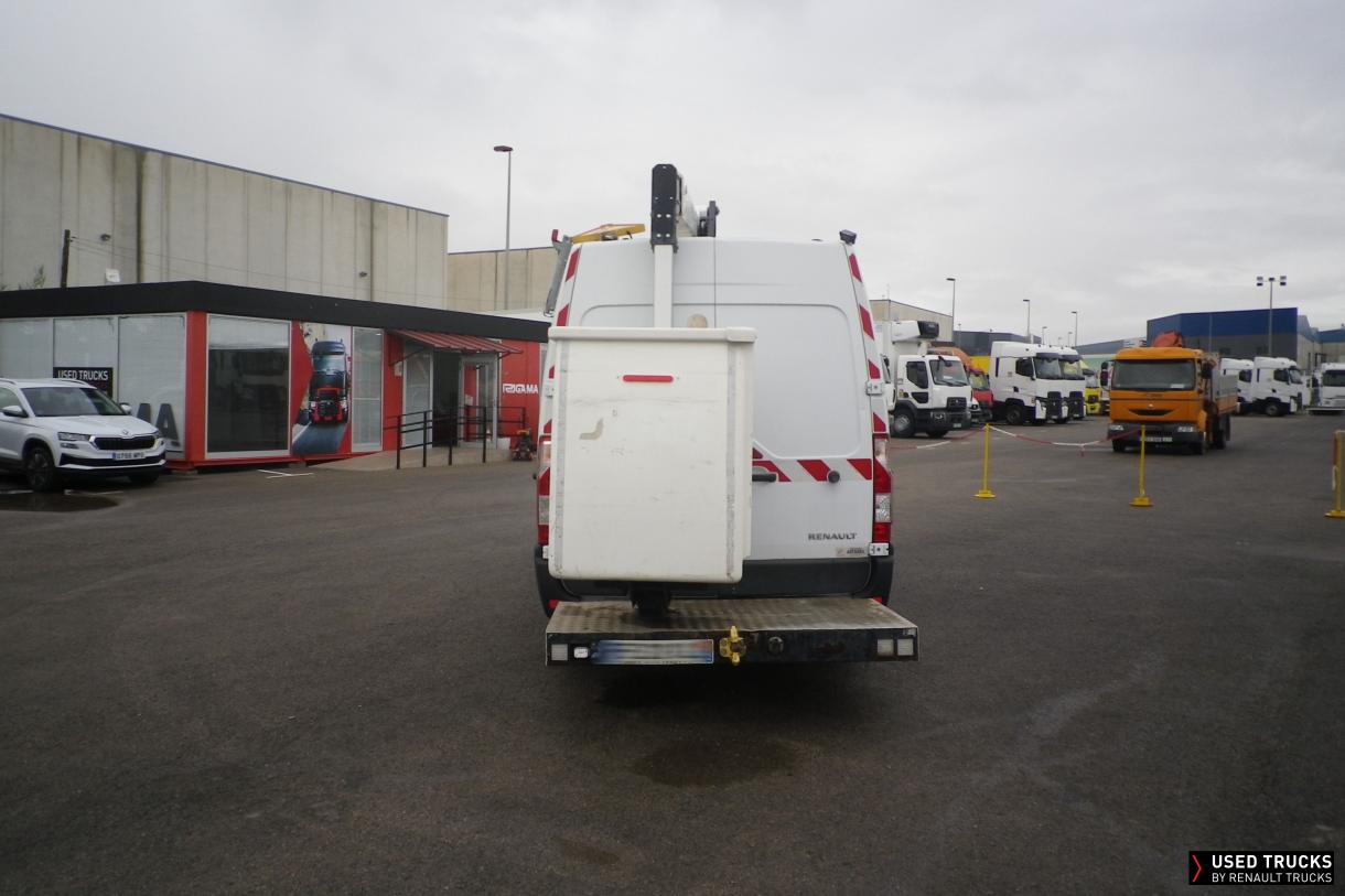 Renault Trucks Master 130