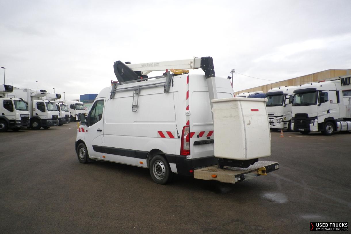 Renault Trucks Master 130
