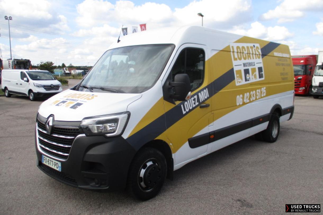 Renault Trucks Master 165