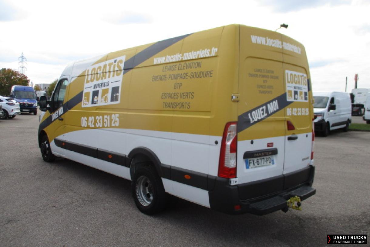 Renault Trucks Master 165