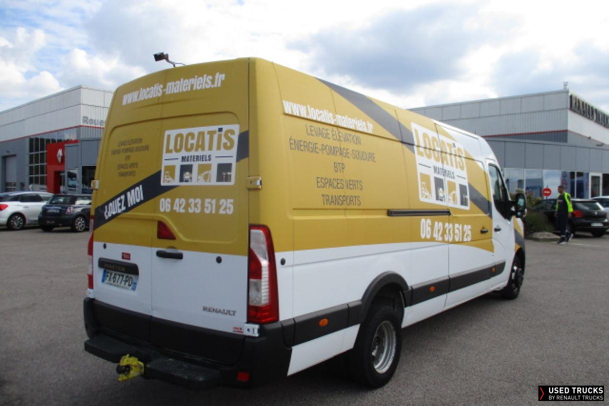 Renault Trucks Master 165
