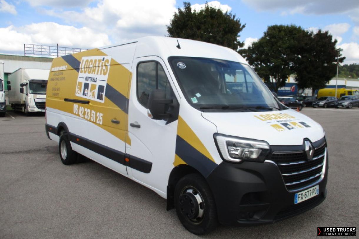 Renault Trucks Master 165