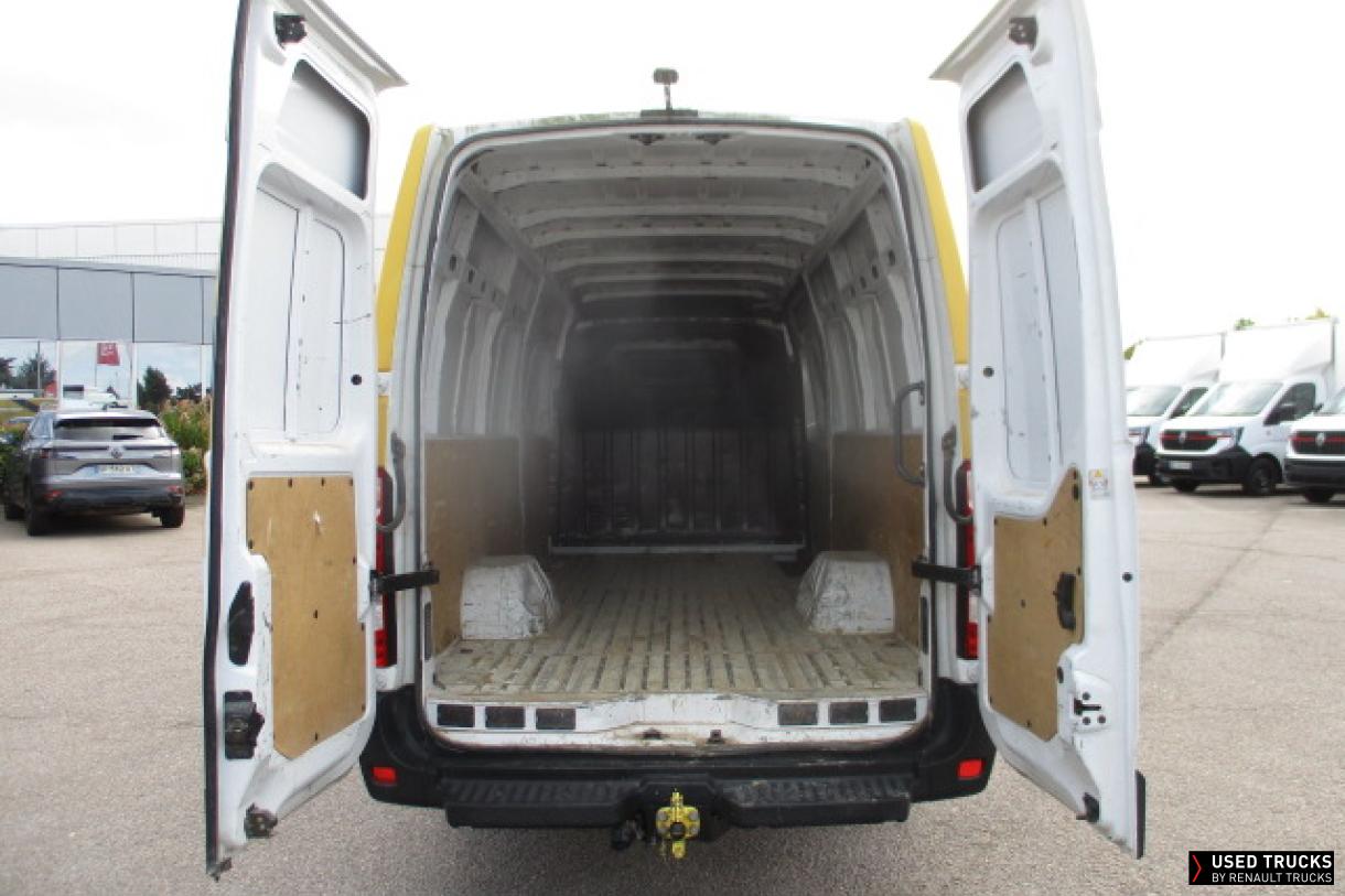 Renault Trucks Master 165