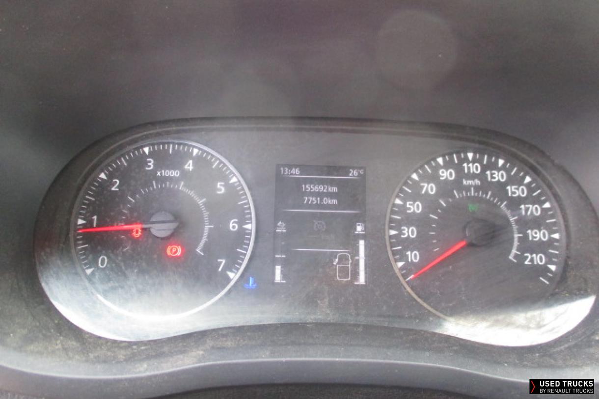 Renault Trucks Master 165