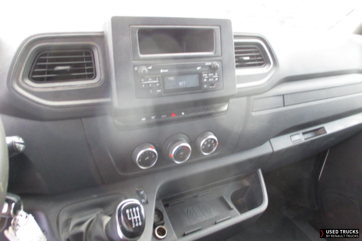 Renault Trucks Master 165