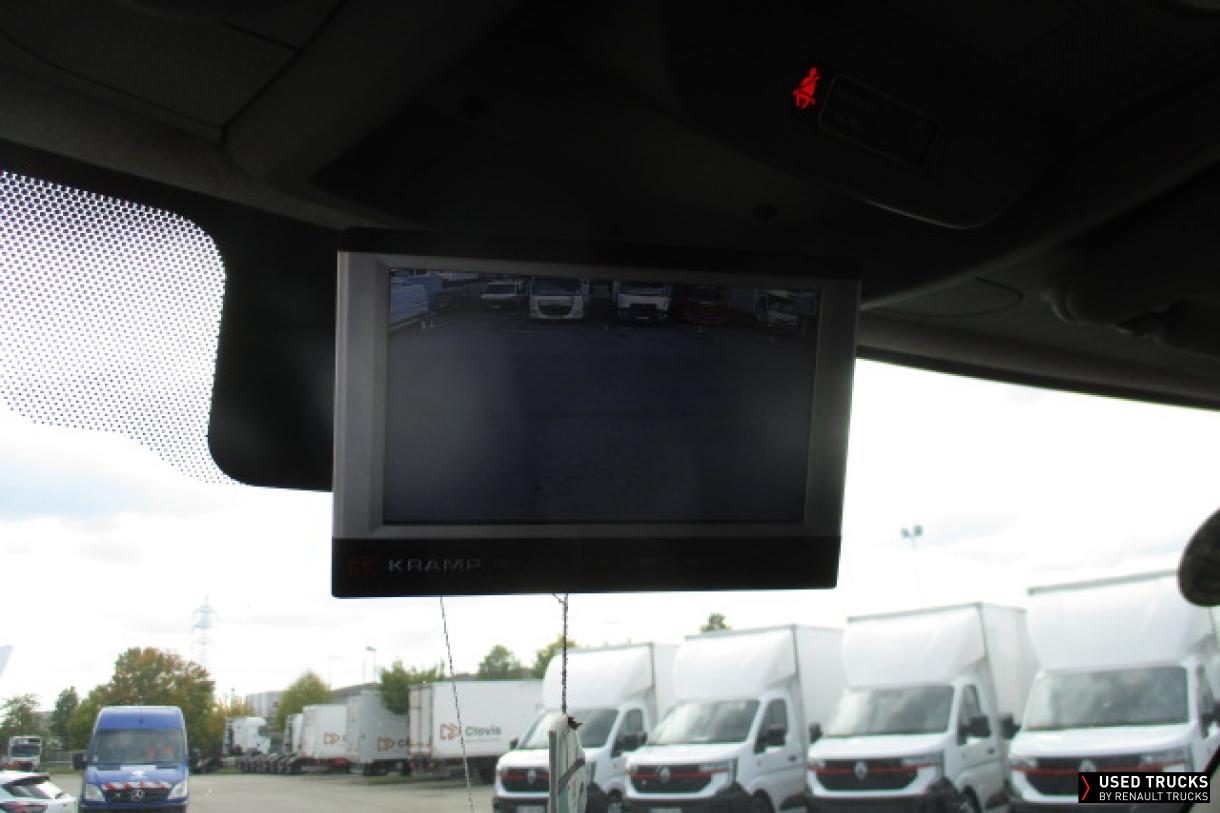 Renault Trucks Master 165