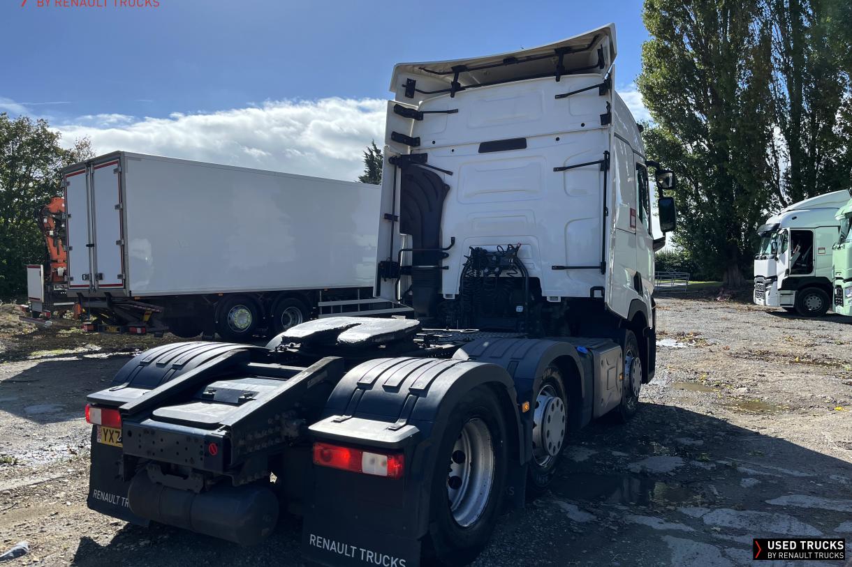 Renault Trucks T 460