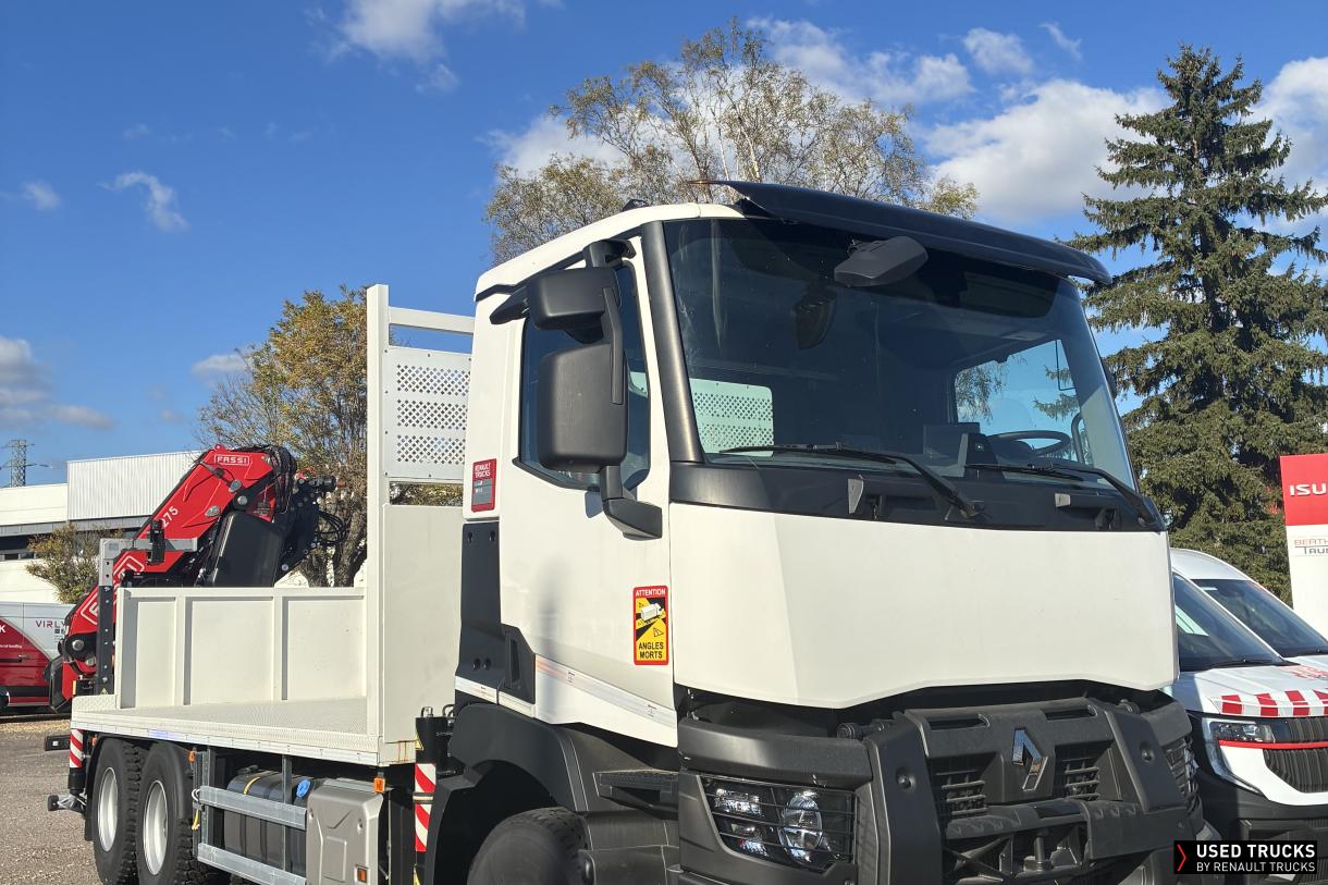 Renault Trucks C 440