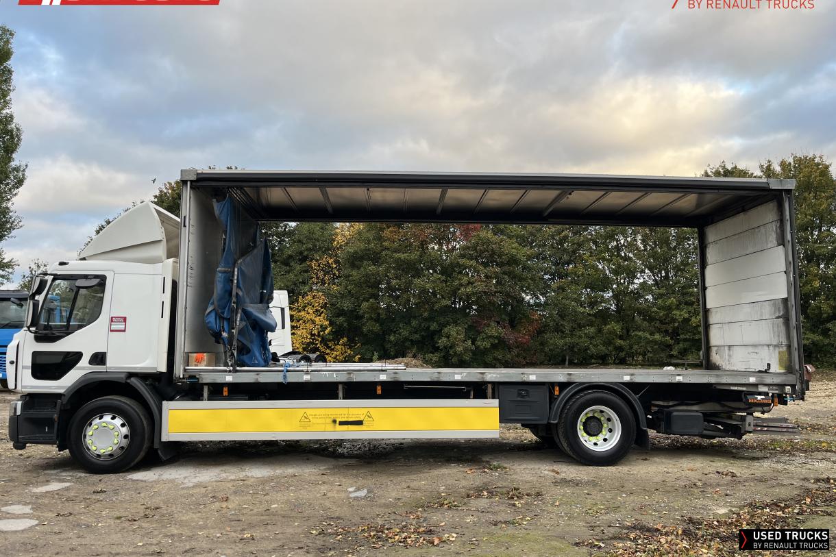 Renault Trucks D Wide 280