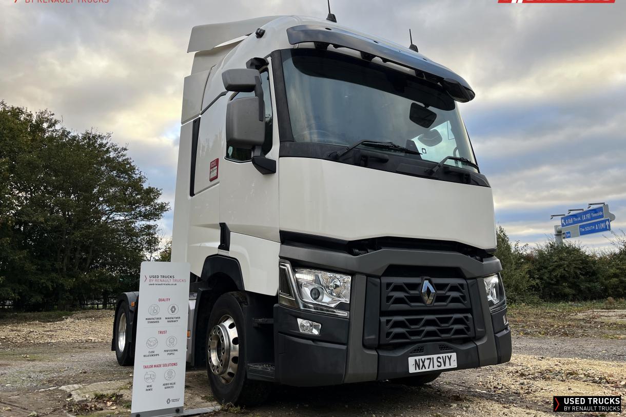 Renault Trucks T 480