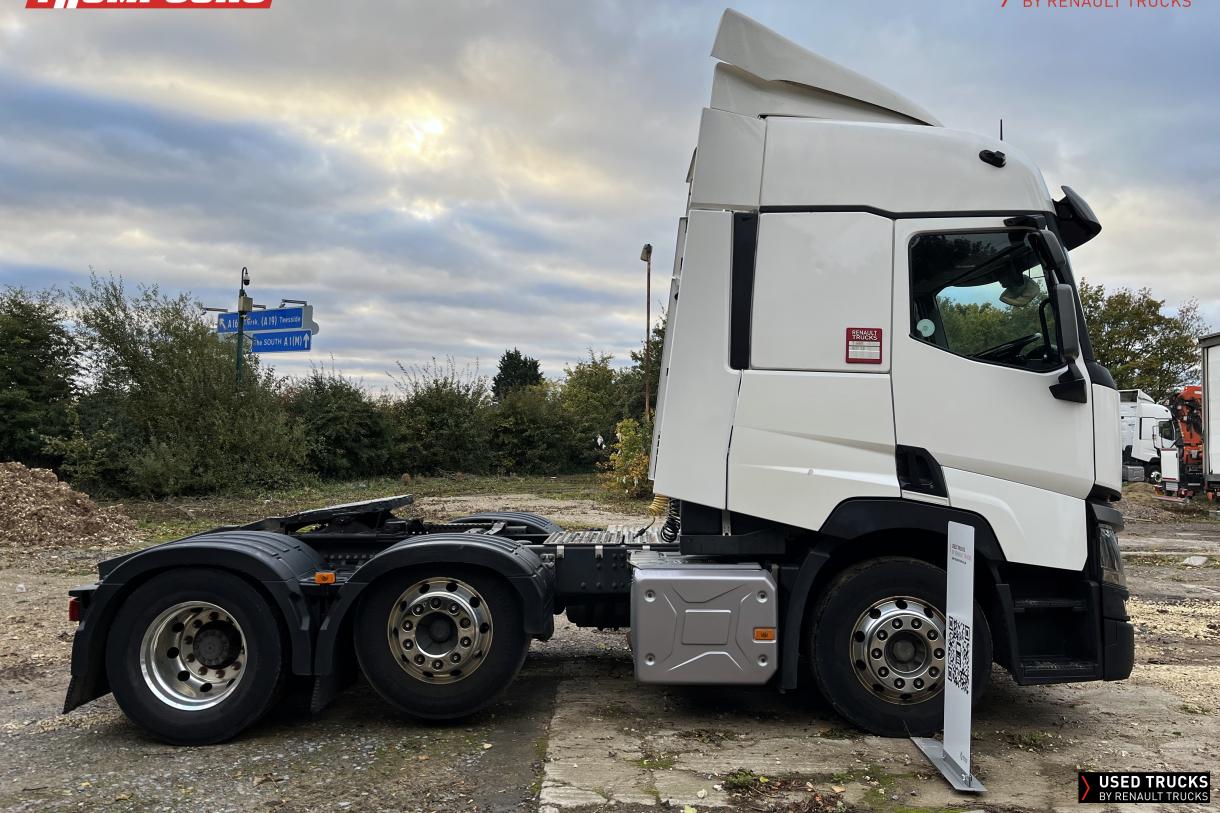 Renault Trucks T 480