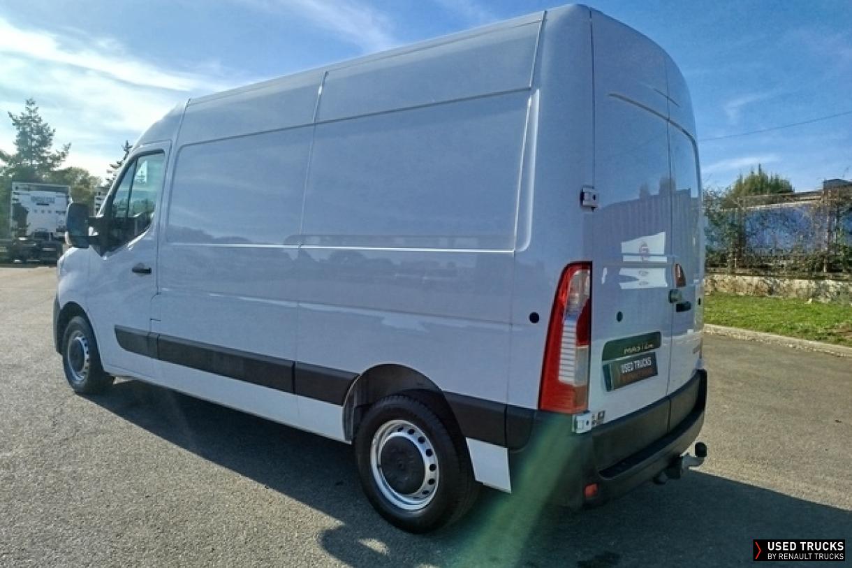 Renault Master 135