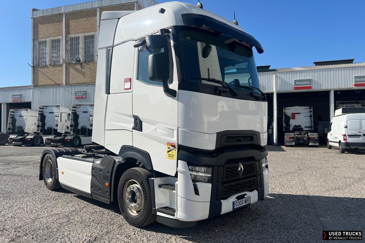 Renault Trucks T High 520
