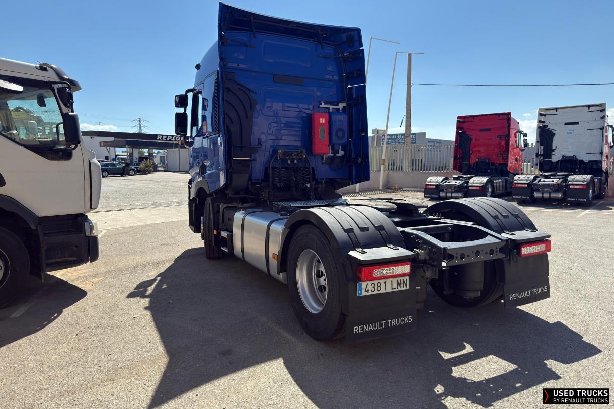 Renault Trucks T 520