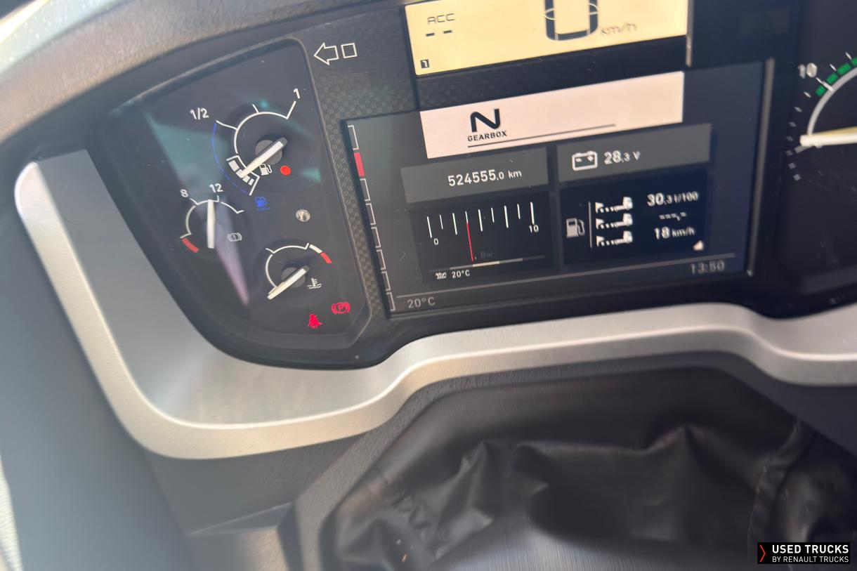 Renault Trucks T 520