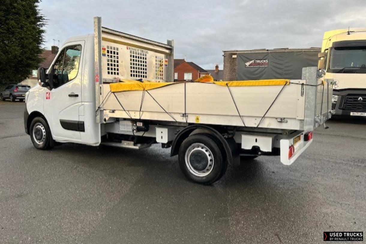 Renault Trucks MASTER Z.E. 