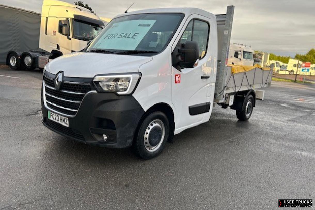 Renault Trucks MASTER Z.E. 