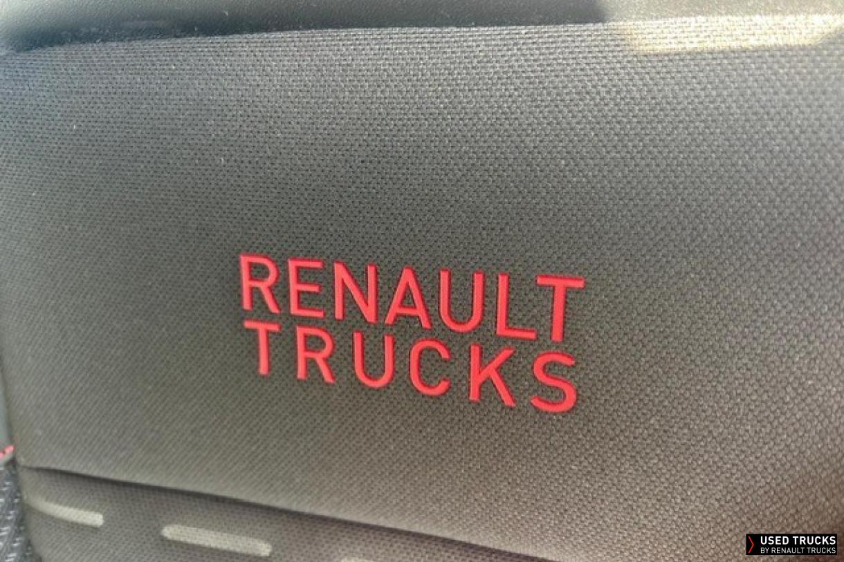 Renault Trucks C Cab 2.5 440