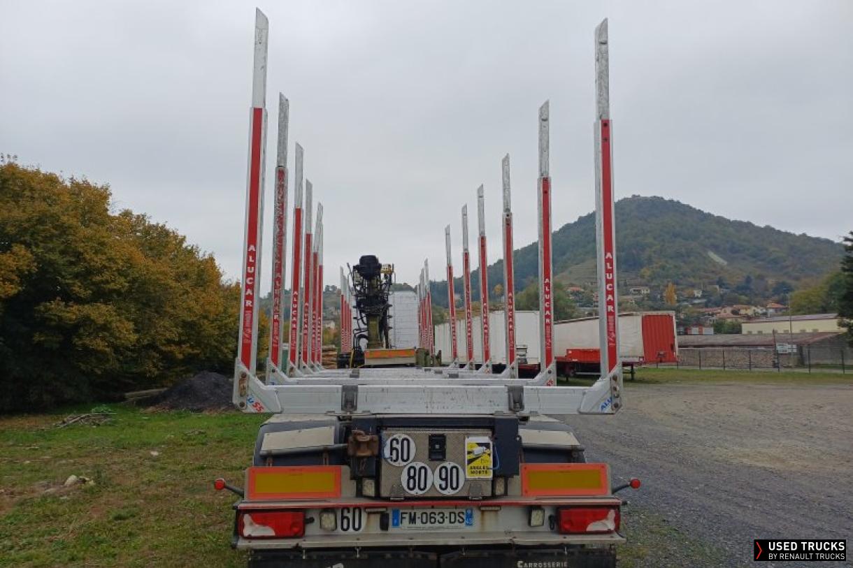 Renault Trucks C 520