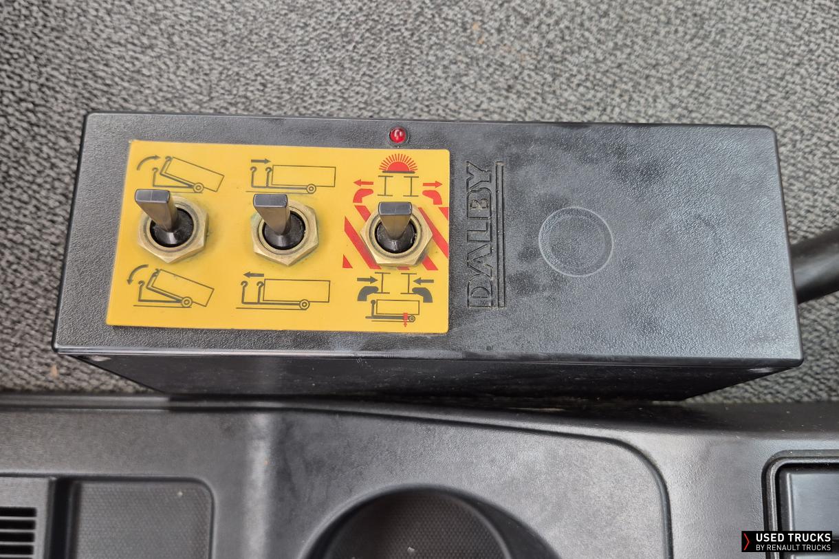 Renault Trucks C 320