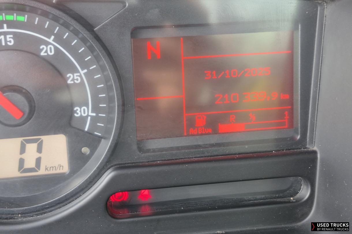 Renault Trucks C 320