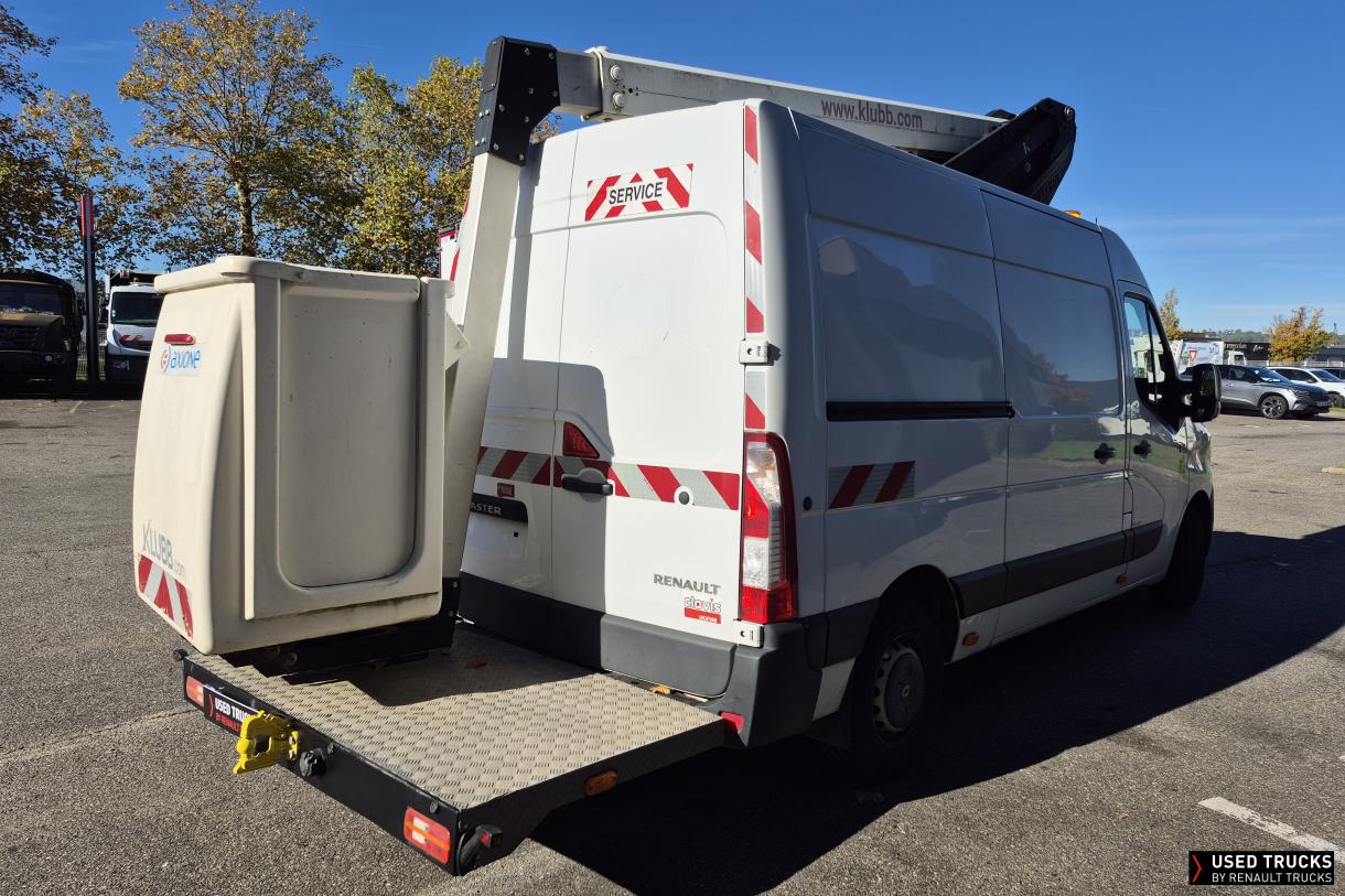 Renault Trucks Master 145