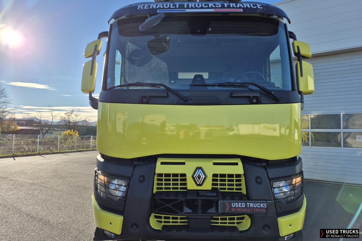 Renault Trucks C 480