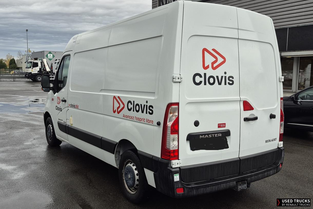 Renault Trucks Master 165