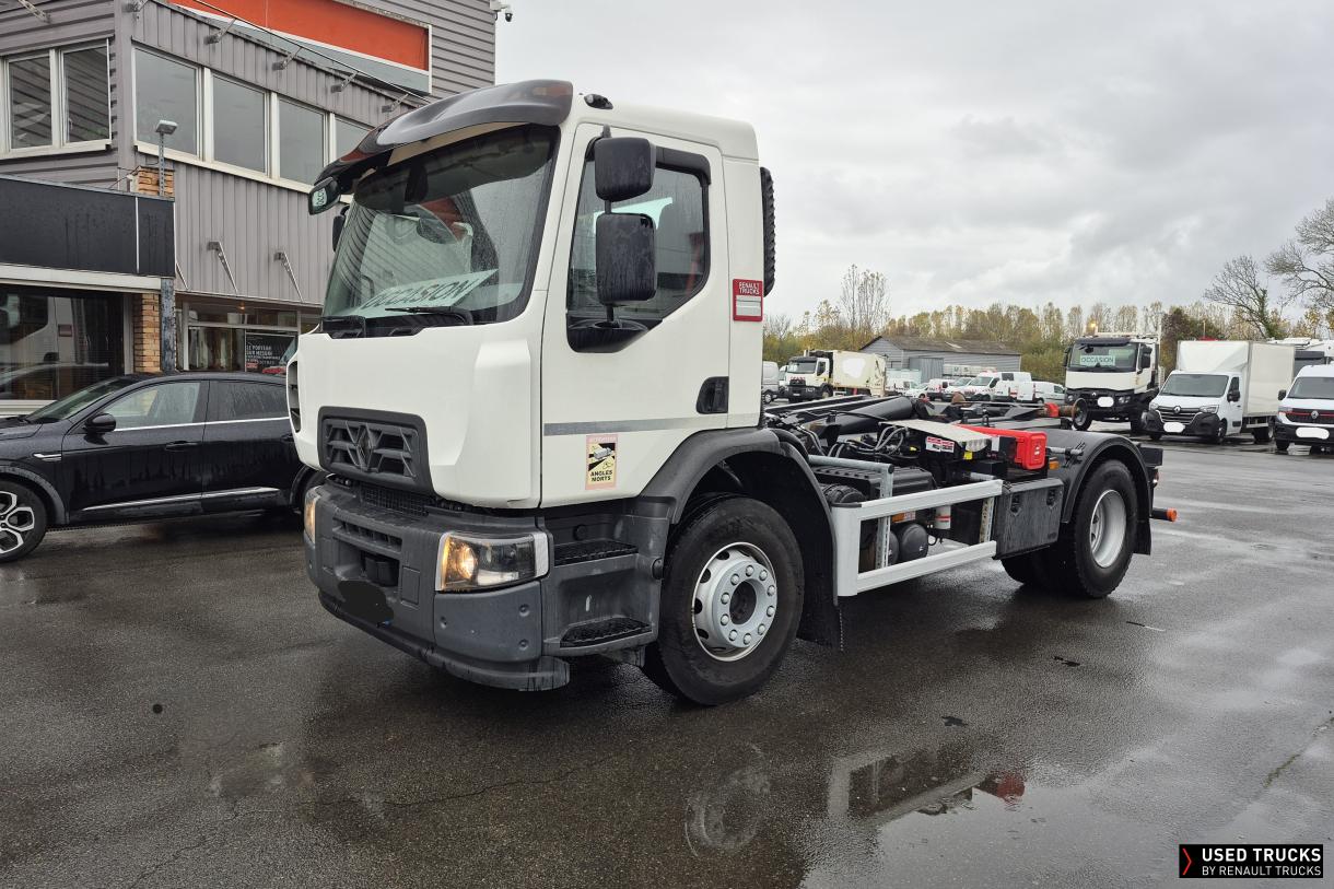 Renault Trucks C 320