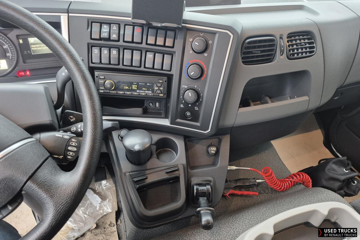 Renault Trucks D 250