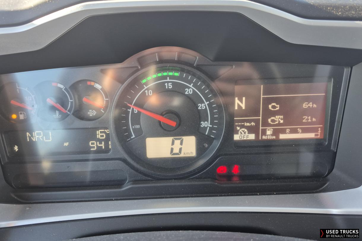 Renault Trucks D 250