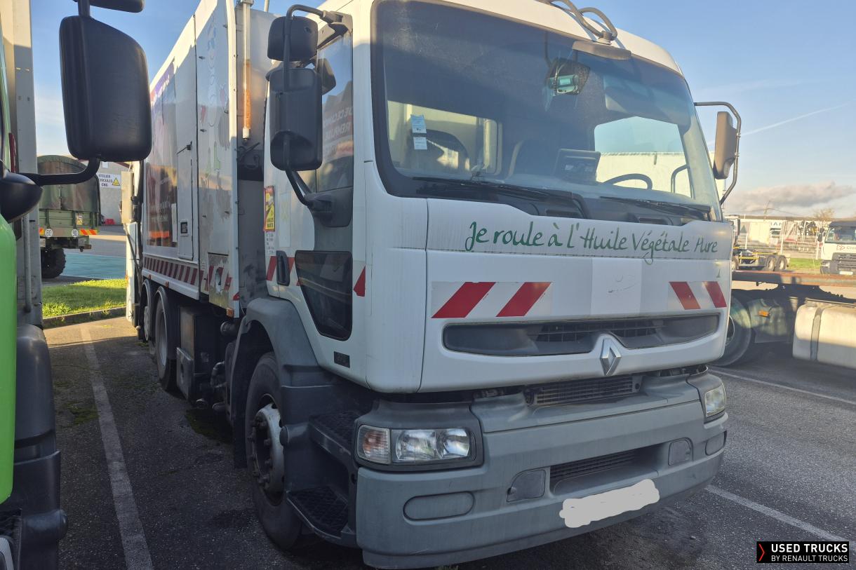 Renault Trucks Premium 180