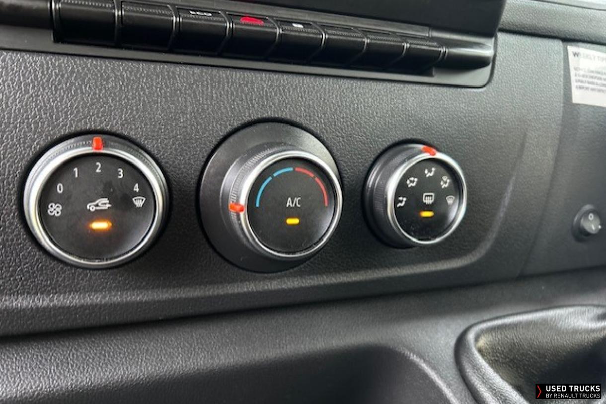 Renault Trucks MASTER Z.E. 