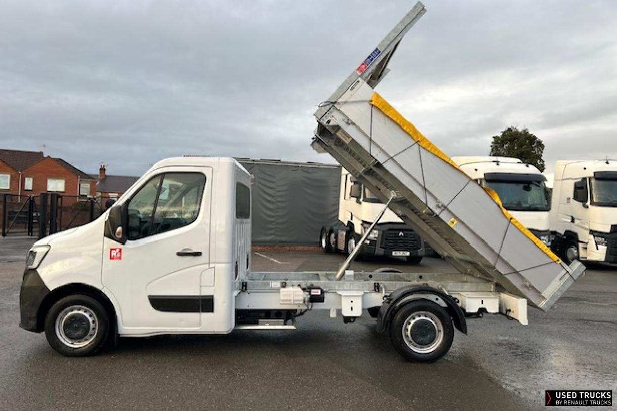Renault Trucks Master 145