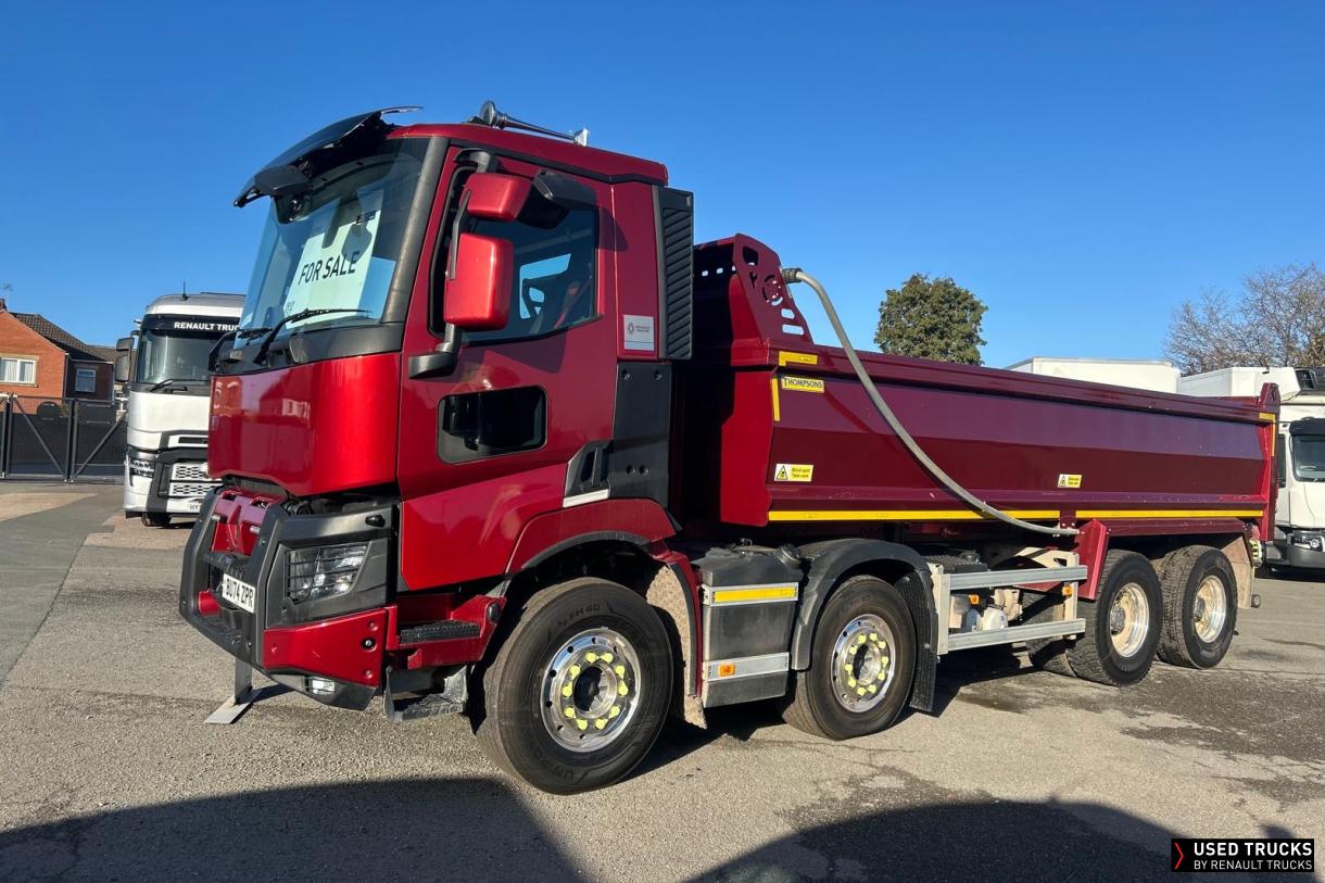 Renault Trucks C Cab 2.5 440