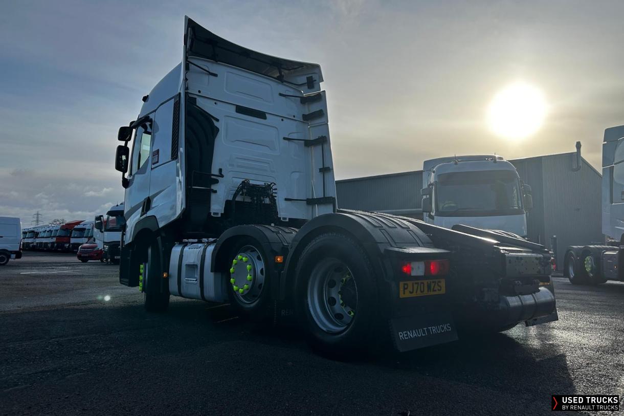 Renault Trucks T 480