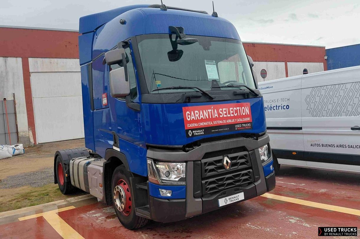 Renault Trucks T 520