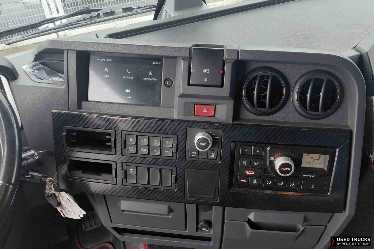 Renault Trucks T 520